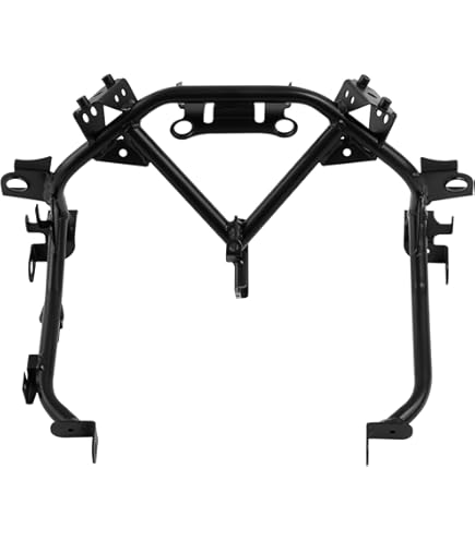 Amazon.com: XFMT Motorcycle Upper Fairing Mirror Stay Gauge